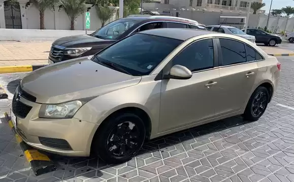 استفاده شده Chevrolet Cruze برای فروش که در دوحه #5637 - 1  image 